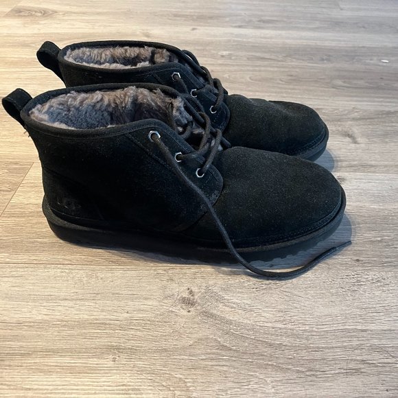 UGG Men\'s Neumel Chukka Boots Size 12